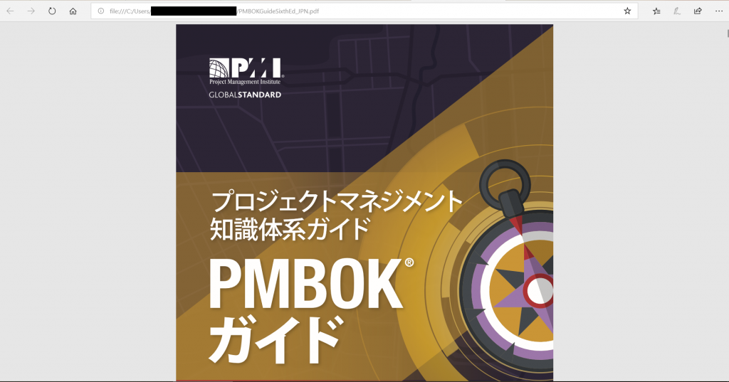 PMBOK Guide PDF